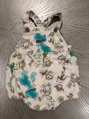 Toy Story Baby Romper Disney Baby Brand